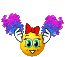 cheerleader