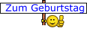 geburtstag